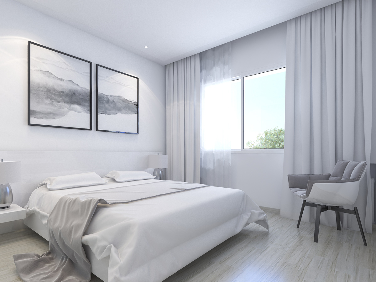 appartement à vendre La Soukra