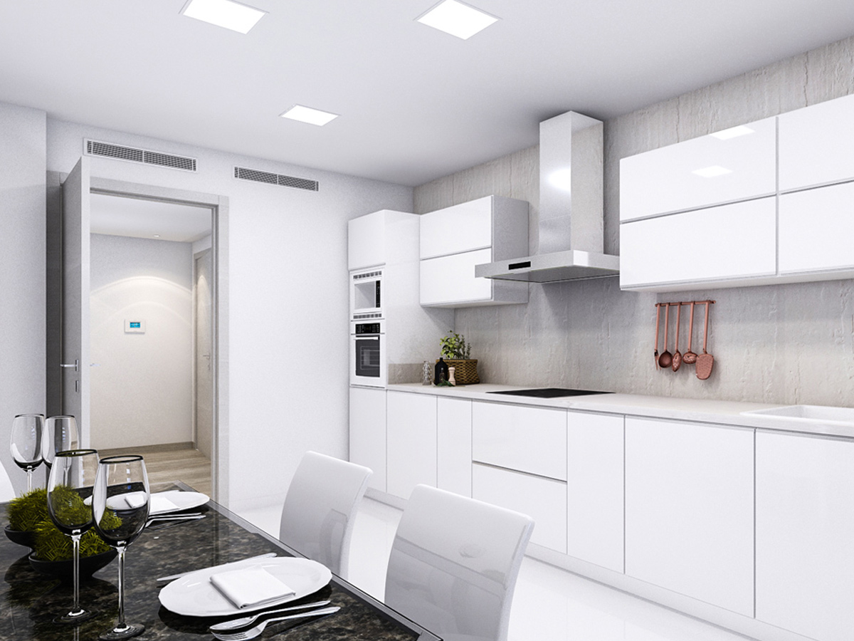 appartement s+3 verdia